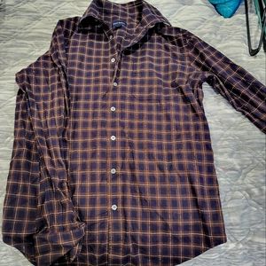 Mens med. Casual/ dress shirt..